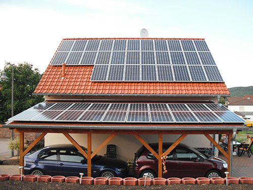 分布式太陽能光伏電站系統 分布式太陽能光伏電站系統